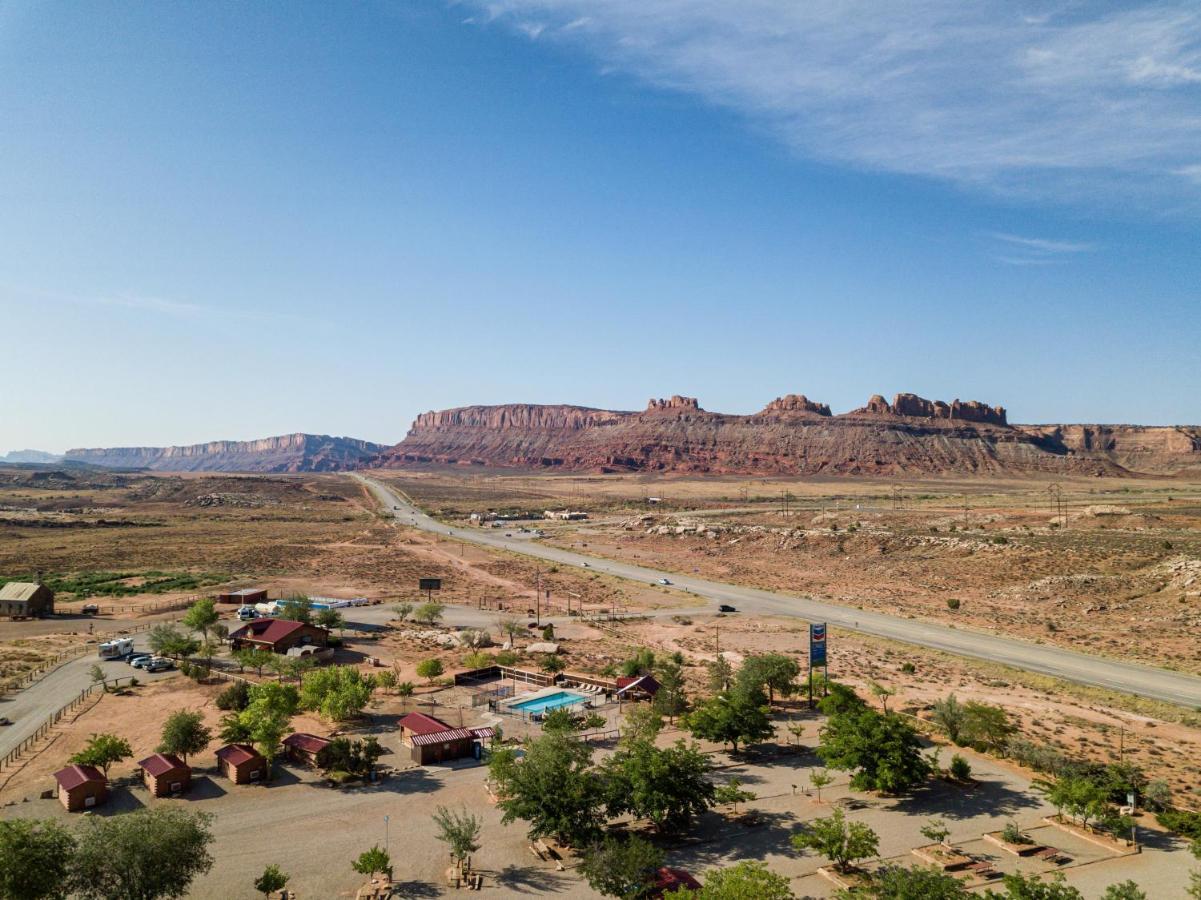 Sun Outdoors Canyonlands Gateway Moab Bagian luar foto